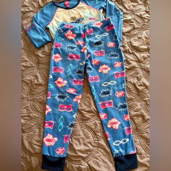 J. KHAKI : Bundle of TWO Pajama Sets (4 pieces) - Picture 4 of 15